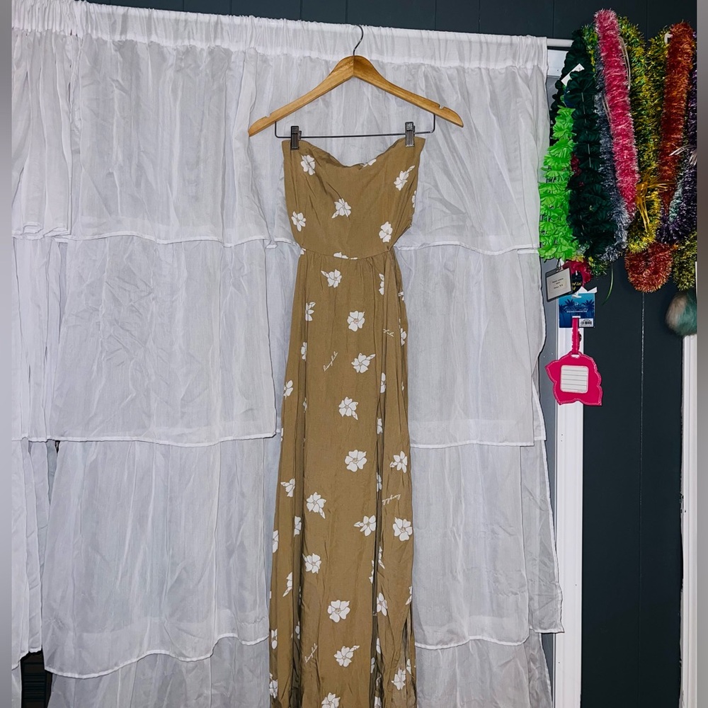 Living Hula dress